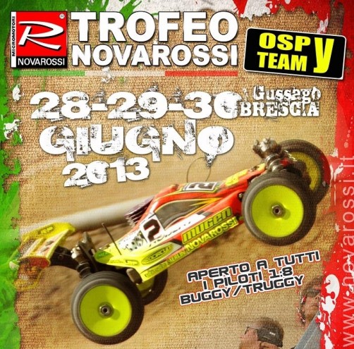 Trofeo Novarossi 2013