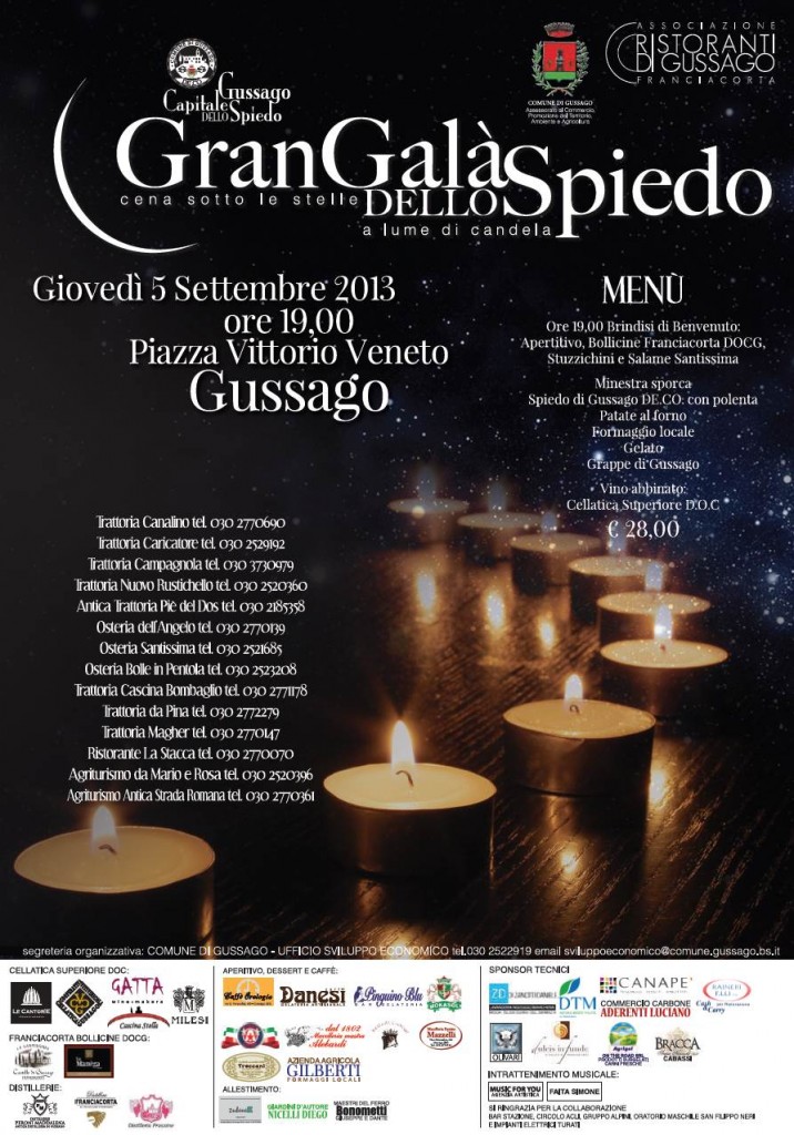 Gran Galà dello Spiedo